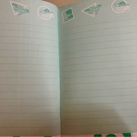 RARE 1990 Sanrio Spotty Dotty locking diary/notebook with original lock and key - Picture 8 of 9